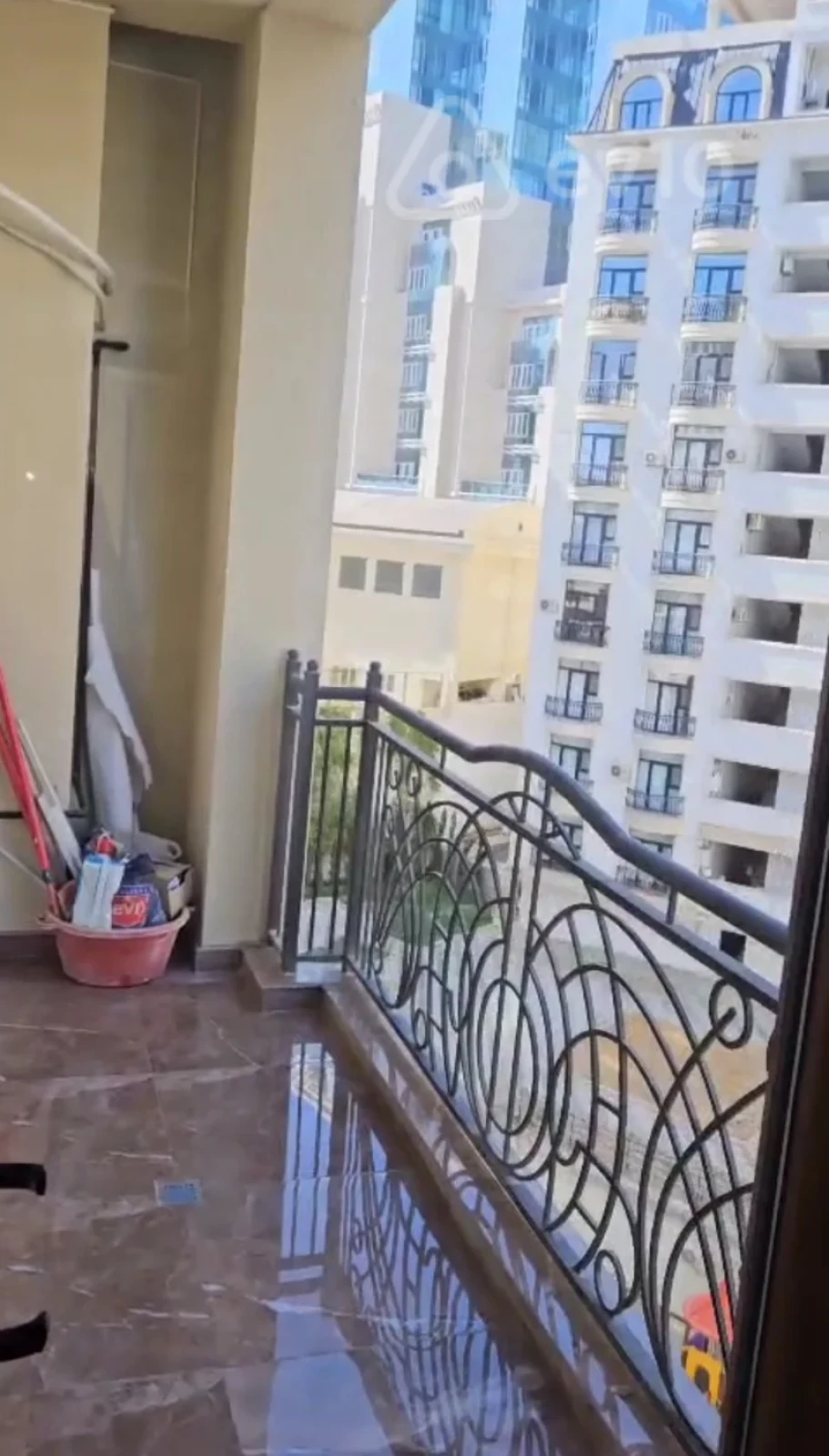 Kirayə verilir 2 otaqlı yeni tikili 55 m²