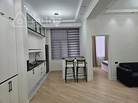 Kirayə verilir 2 otaqlı yeni tikili 55 m²