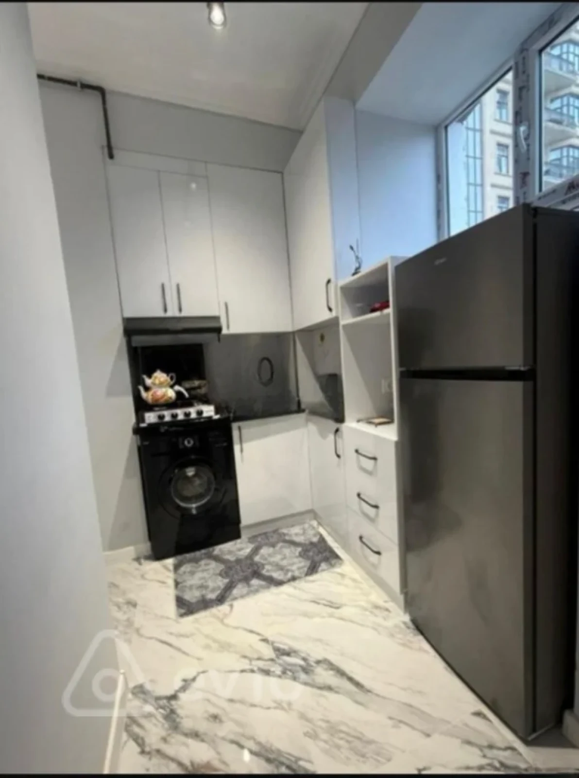 Kirayə verilir 1 otaqlı köhnə tikili 30 m²