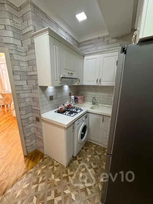 Satılır 3 otaqlı yeni tikili 54 m²