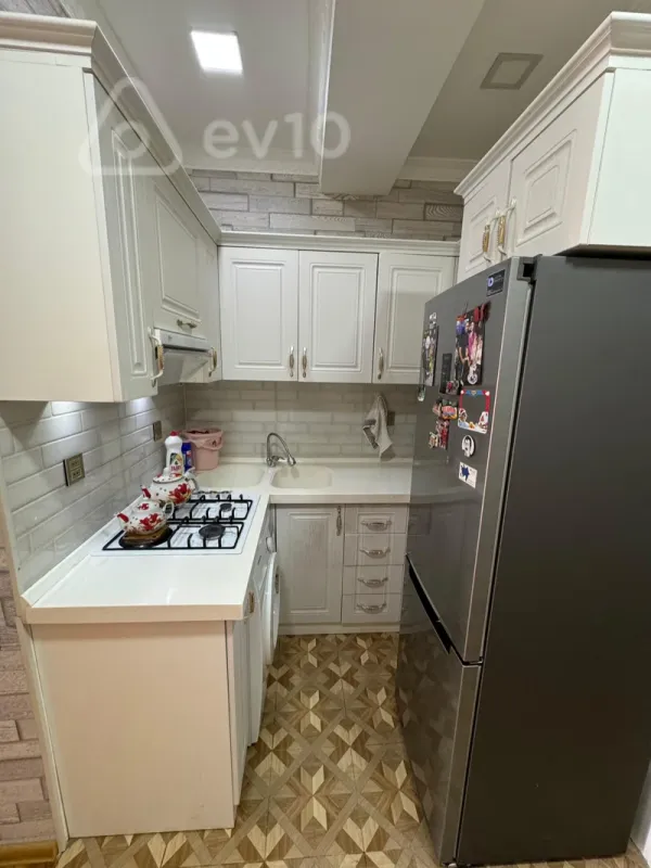 Satılır 3 otaqlı yeni tikili 54 m²