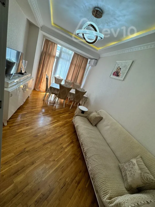 Satılır 3 otaqlı yeni tikili 54 m²