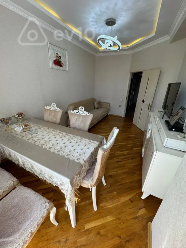 Satılır 3 otaqlı yeni tikili 54 m²
