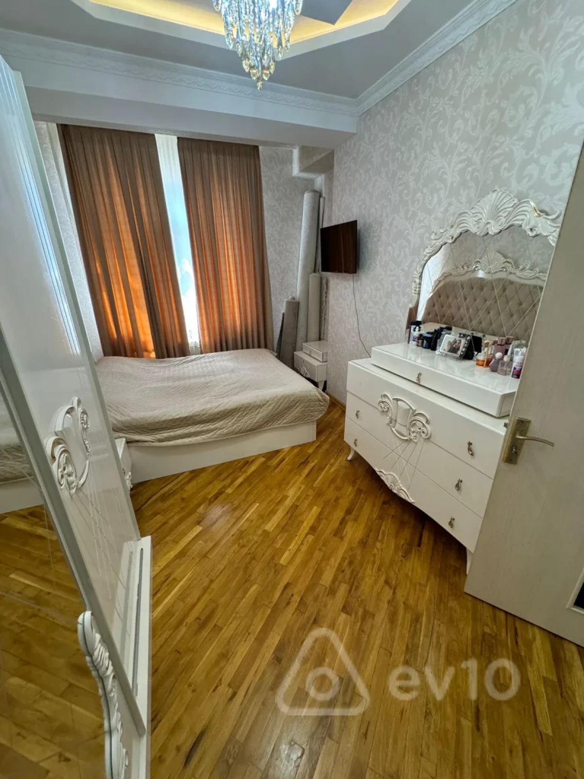 Satılır 3 otaqlı yeni tikili 54 m²