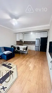 Kirayə verilir 2 otaqlı yeni tikili 60 m² — Bakı, Yasamal 2 otaq 60.00 m²