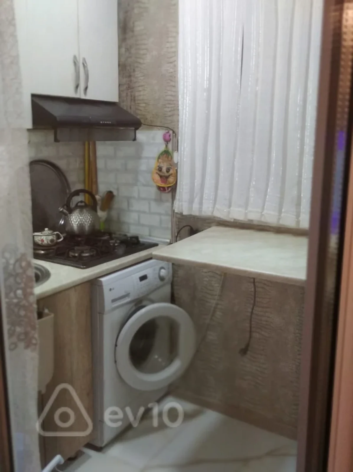Kirayə verilir 2 otaqlı köhnə tikili 45 m²