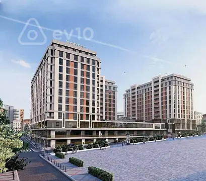 Satılır 3 otaqlı yeni tikili 101 m²