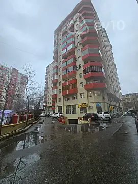 Satılır 2 otaqlı yeni tikili 105 m² — Bakı, Nizami 2 otaq 105.00 m²