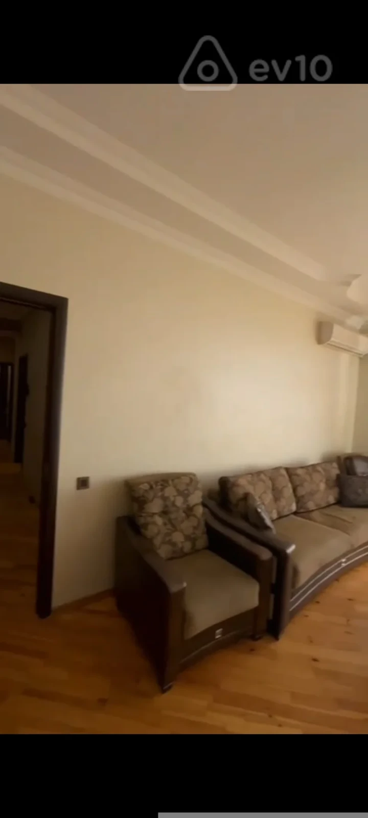 Kirayə verilir 2 otaqlı yeni tikili 90 m²