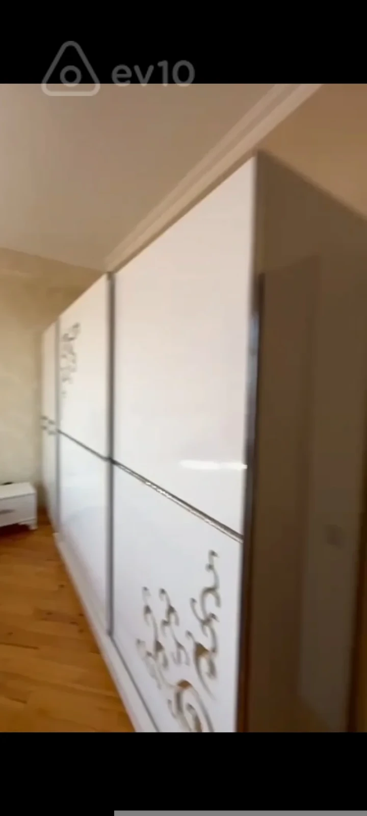 Kirayə verilir 2 otaqlı yeni tikili 90 m²