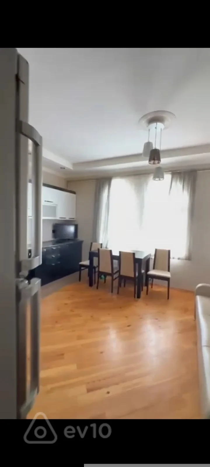 Kirayə verilir 2 otaqlı yeni tikili 90 m²