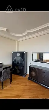 Kirayə verilir 2 otaqlı yeni tikili 90 m²