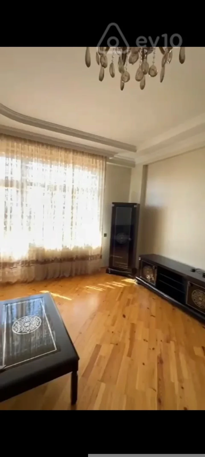 Kirayə verilir 2 otaqlı yeni tikili 90 m²