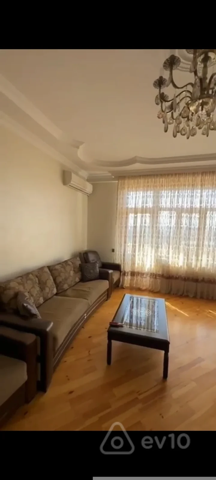 Kirayə verilir 2 otaqlı yeni tikili 90 m²