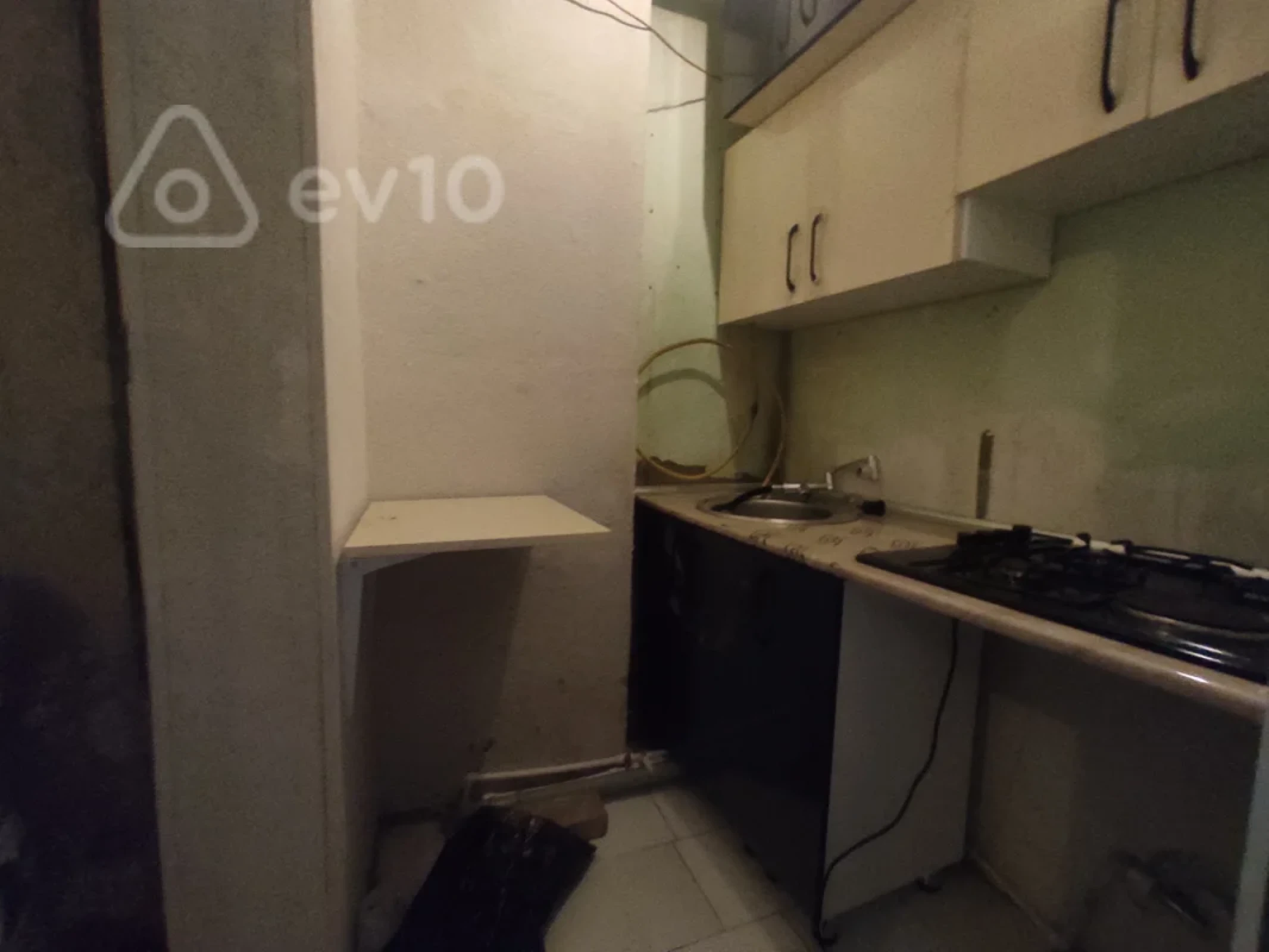 Kirayə verilir 1 otaqlı həyət evi 35 m²
