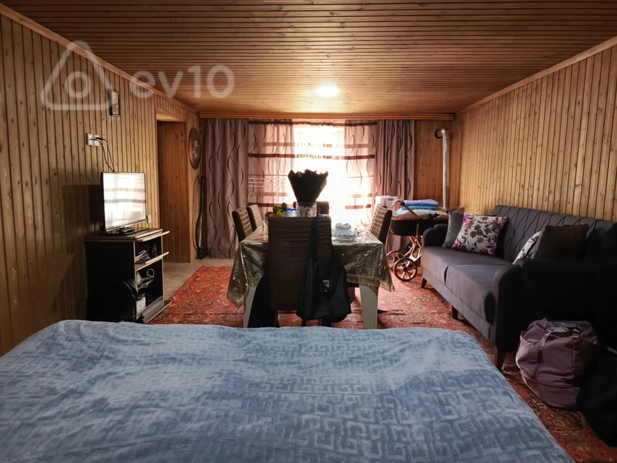 Satılır 6 otaqlı həyət evi 220 m²