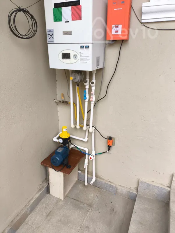 Kirayə verilir 3 otaqlı həyət evi 65 m²