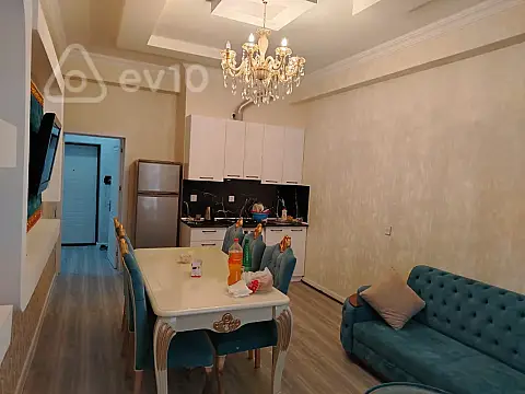 Kirayə verilir 3 otaqlı yeni tikili 80 m²
