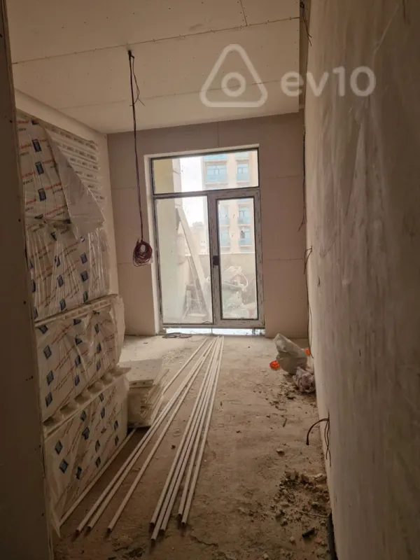 Satılır 2 otaqlı yeni tikili 66 m²
