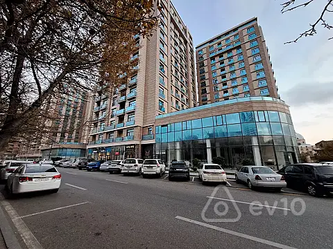 Satılır 2 otaqlı yeni tikili 66 m² — Bakı, Nəsimi 2 otaq 66.00 m²