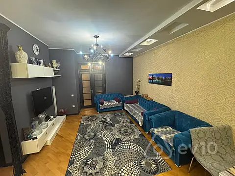 Kirayə verilir 3 otaqlı yeni tikili 80 m² — Bakı, Nərimanov 3 otaq 80.00 m²