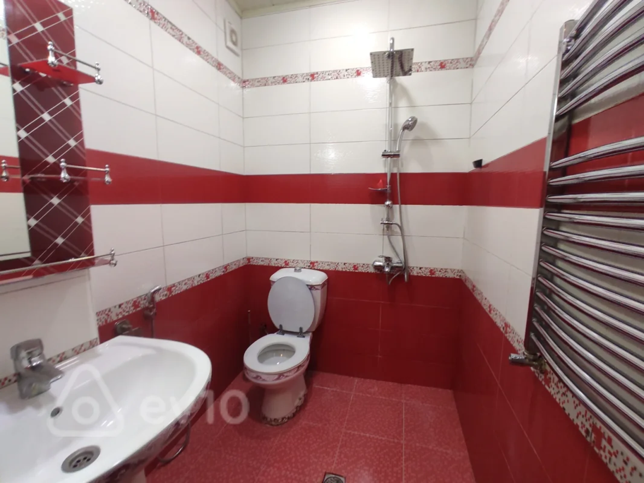 Kirayə verilir 2 otaqlı yeni tikili 35 m²