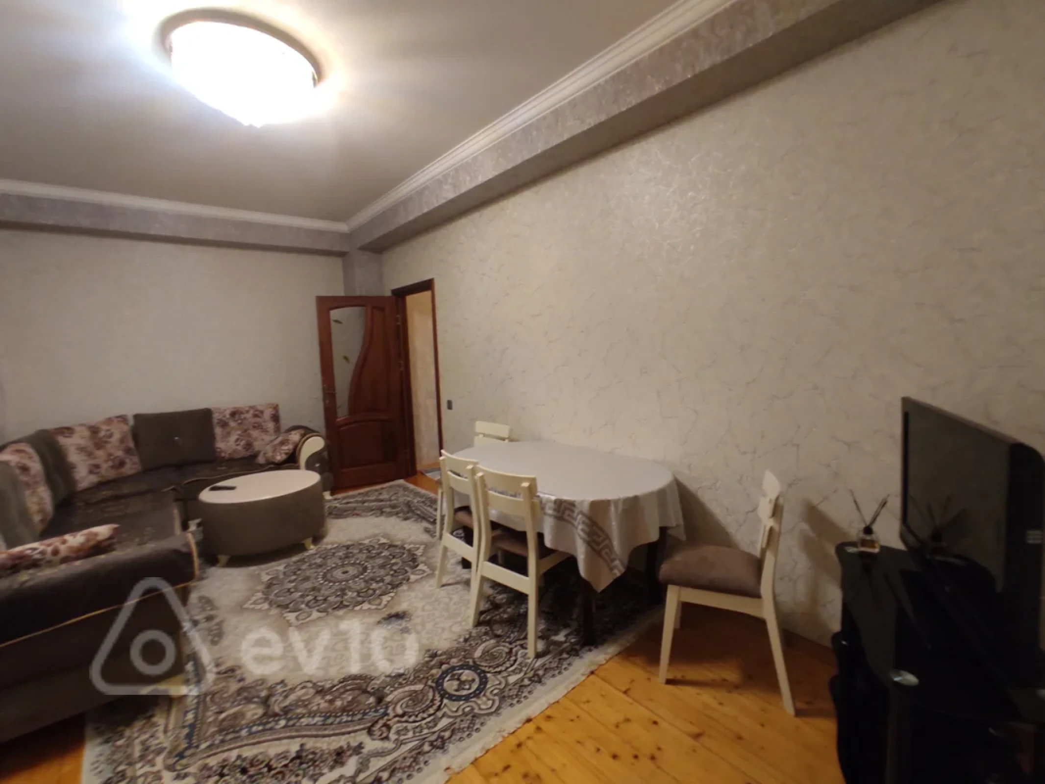 Kirayə verilir 2 otaqlı yeni tikili 35 m²