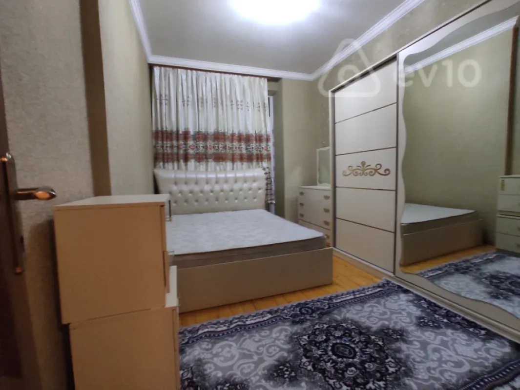 Kirayə verilir 2 otaqlı yeni tikili 35 m²