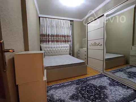 Kirayə verilir 2 otaqlı yeni tikili 35 m²