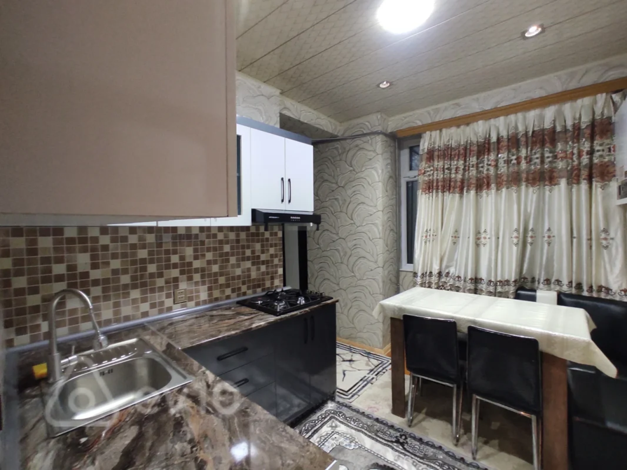 Kirayə verilir 2 otaqlı yeni tikili 35 m²