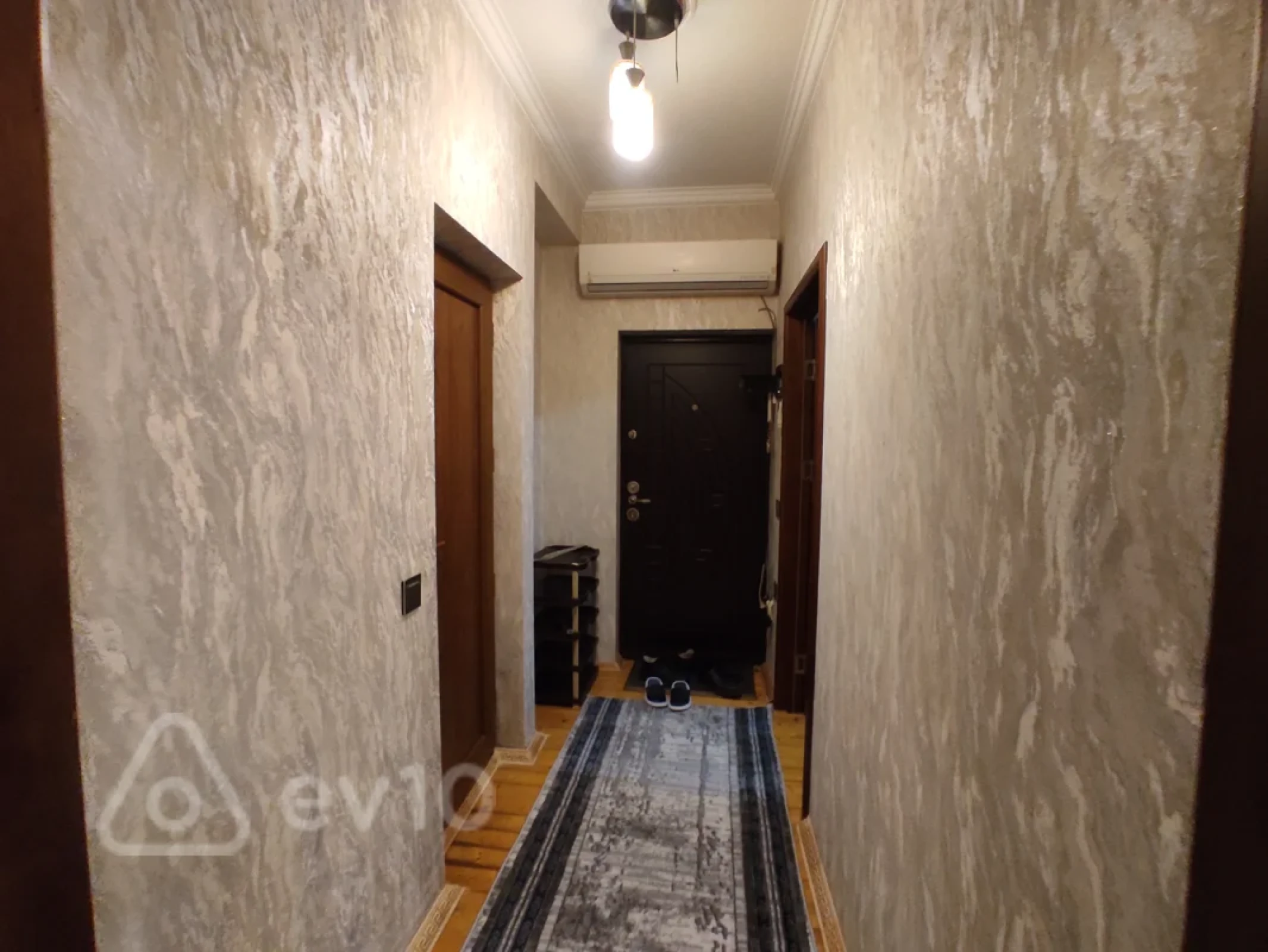 Kirayə verilir 2 otaqlı yeni tikili 35 m²