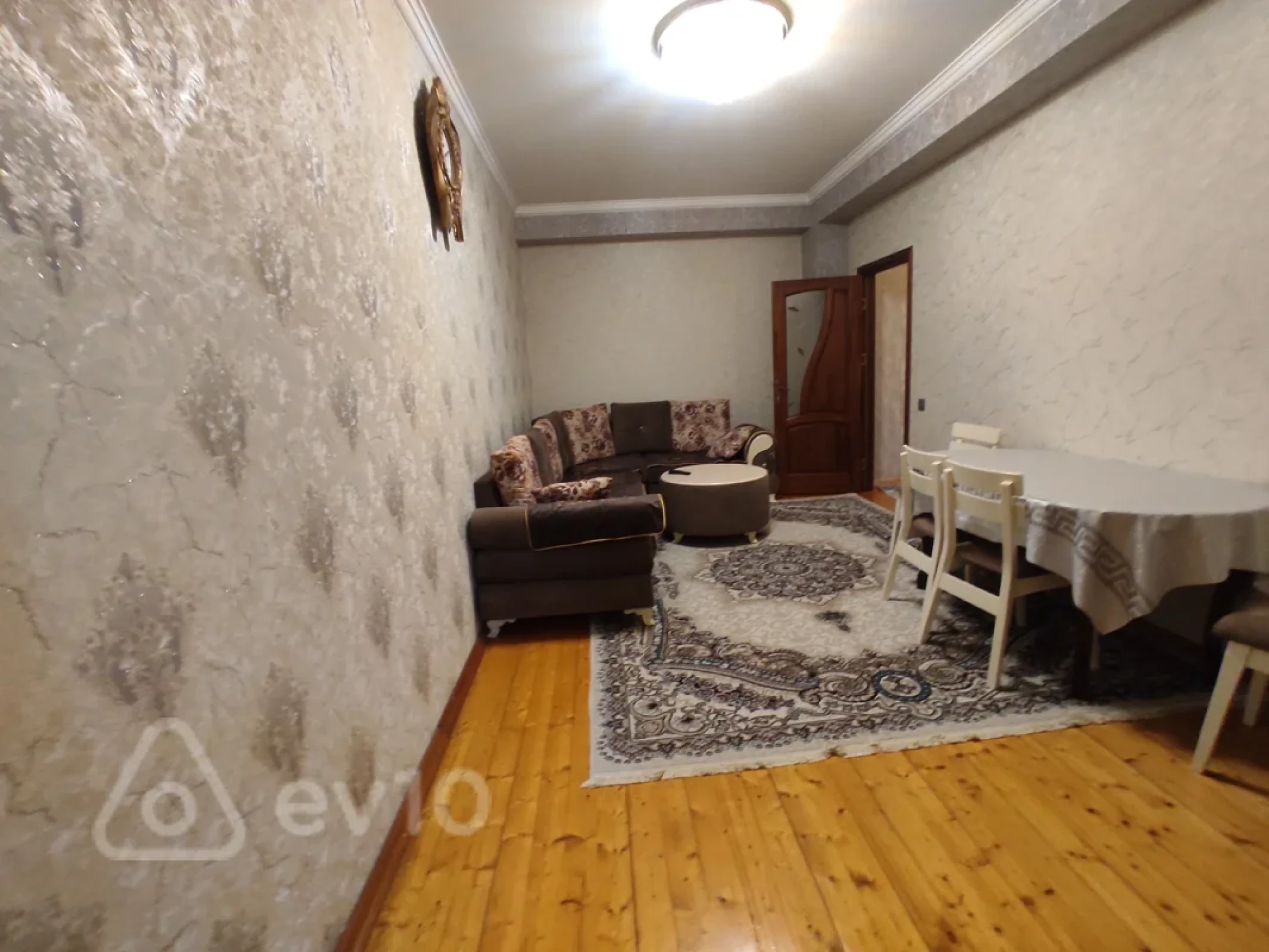 Kirayə verilir 2 otaqlı yeni tikili 35 m²
