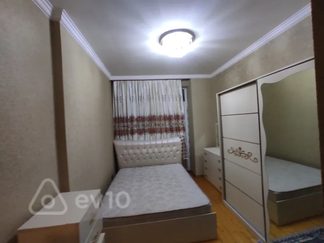 Kirayə verilir 2 otaqlı yeni tikili 35 m²