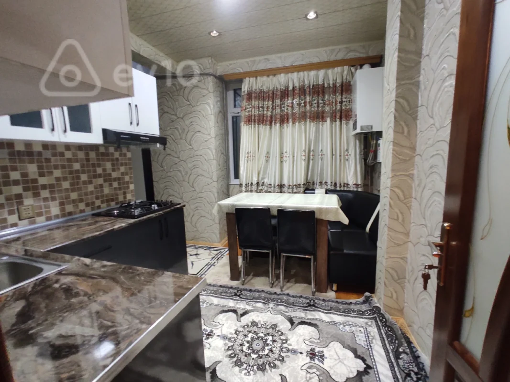 Kirayə verilir 2 otaqlı yeni tikili 35 m²