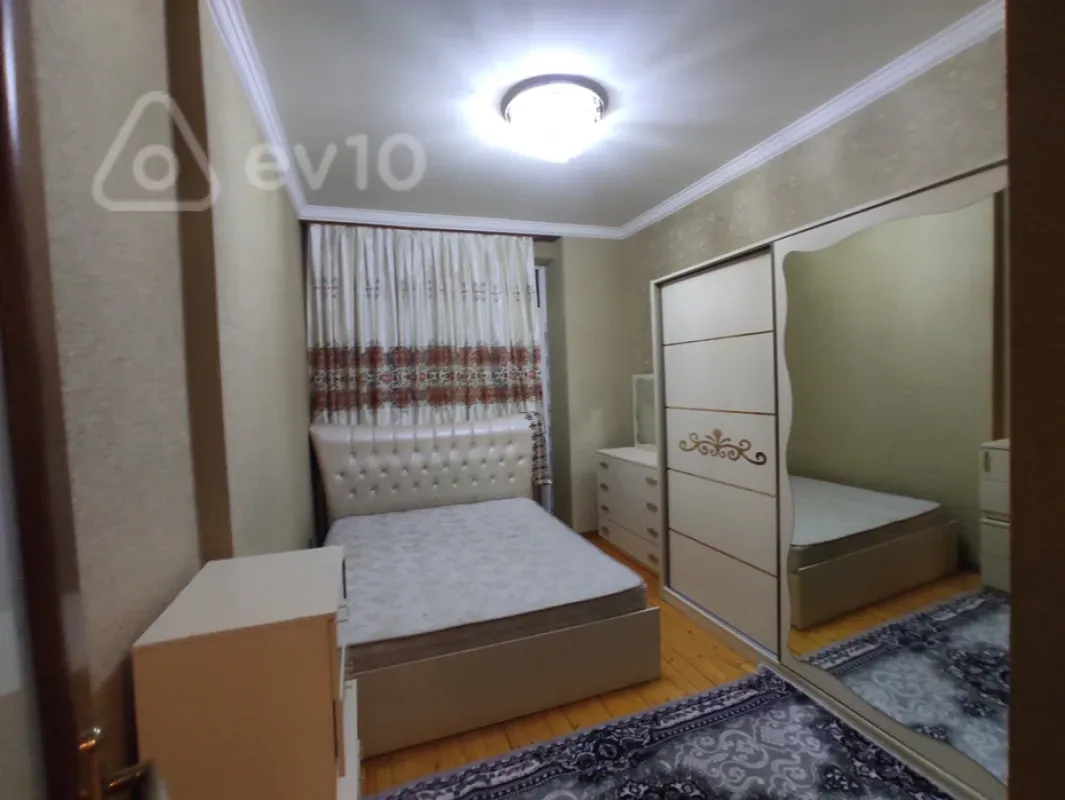 Kirayə verilir 2 otaqlı yeni tikili 35 m²
