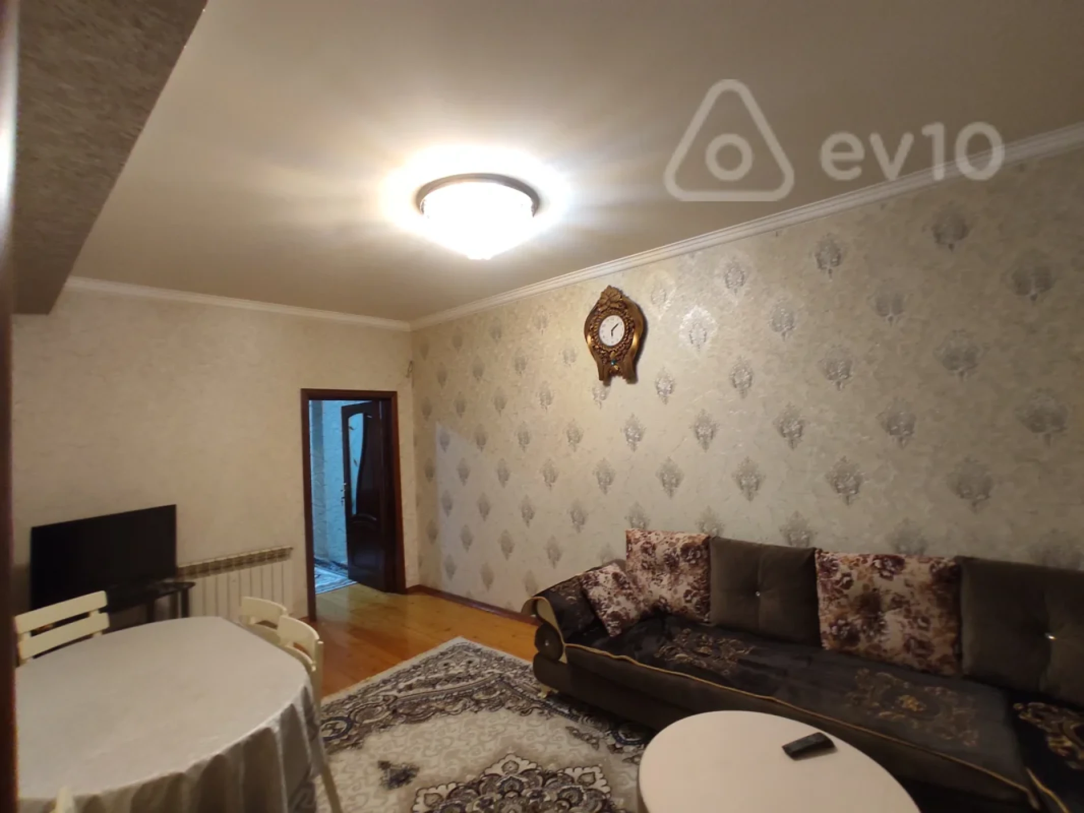 Kirayə verilir 2 otaqlı yeni tikili 35 m²