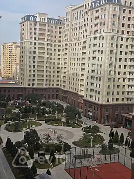 Kirayə verilir 2 otaqlı yeni tikili 70 m²