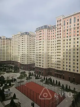 Kirayə verilir 2 otaqlı yeni tikili 70 m² — Bakı, Yasamal 2 otaq 70.00 m²