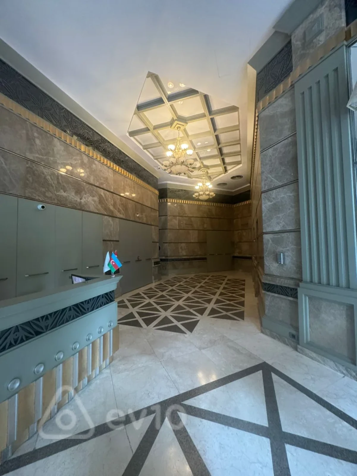 Kirayə verilir 3 otaqlı yeni tikili 106 m²