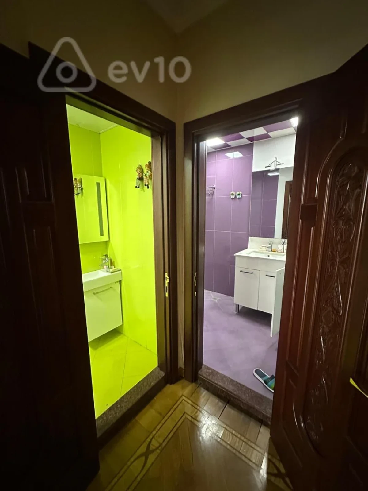 Kirayə verilir 3 otaqlı yeni tikili 159 m²