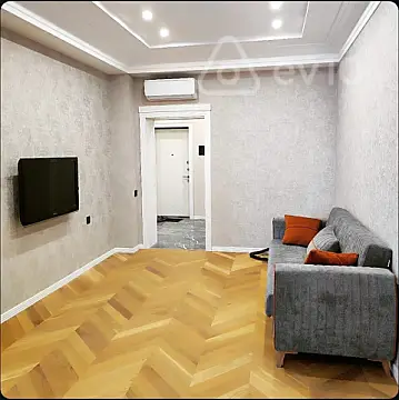 Kirayə verilir 2 otaqlı yeni tikili 80 m² — Bakı, Nəsimi 2 otaq 80.00 m²
