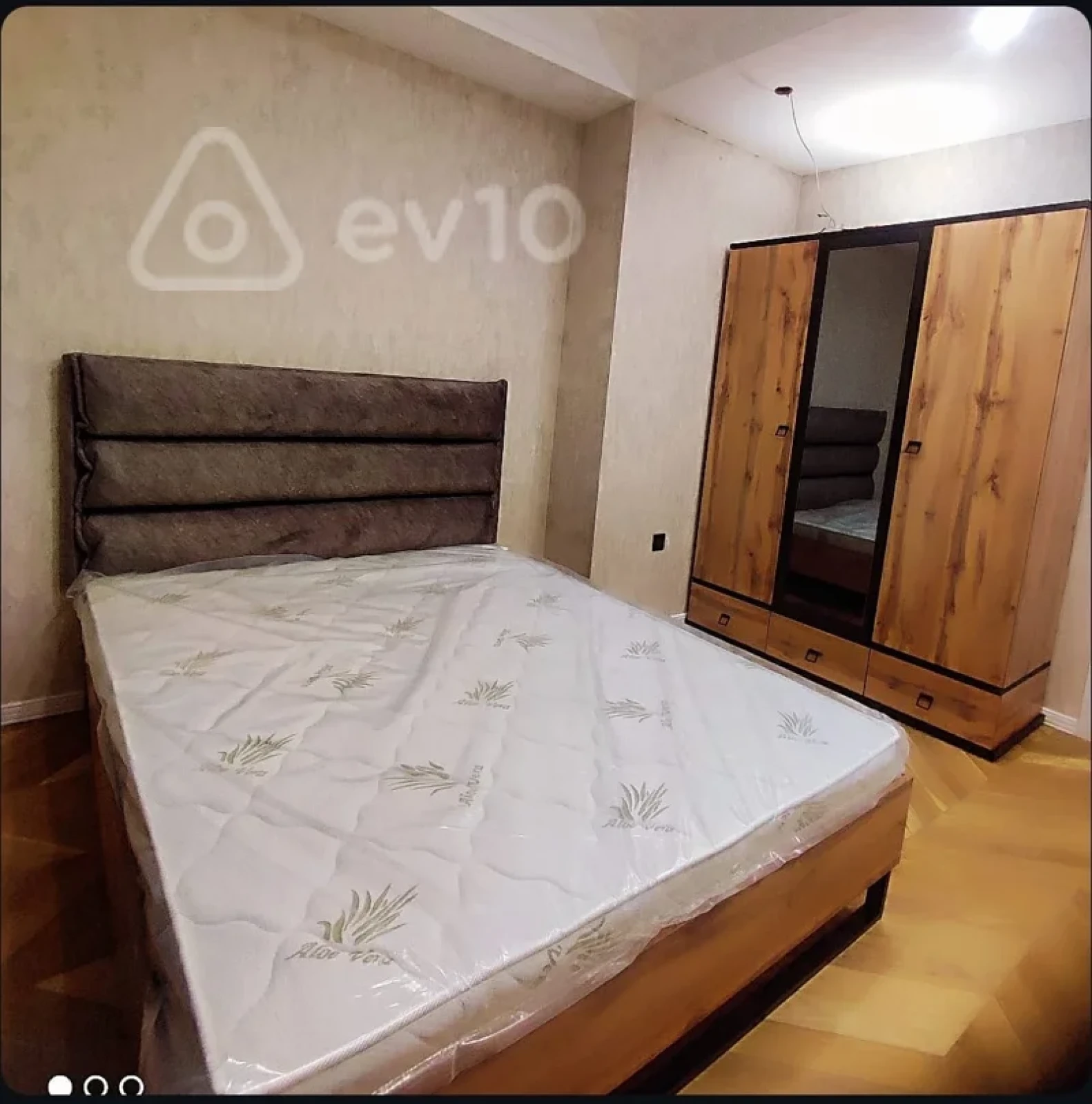 Kirayə verilir 2 otaqlı yeni tikili 80 m²