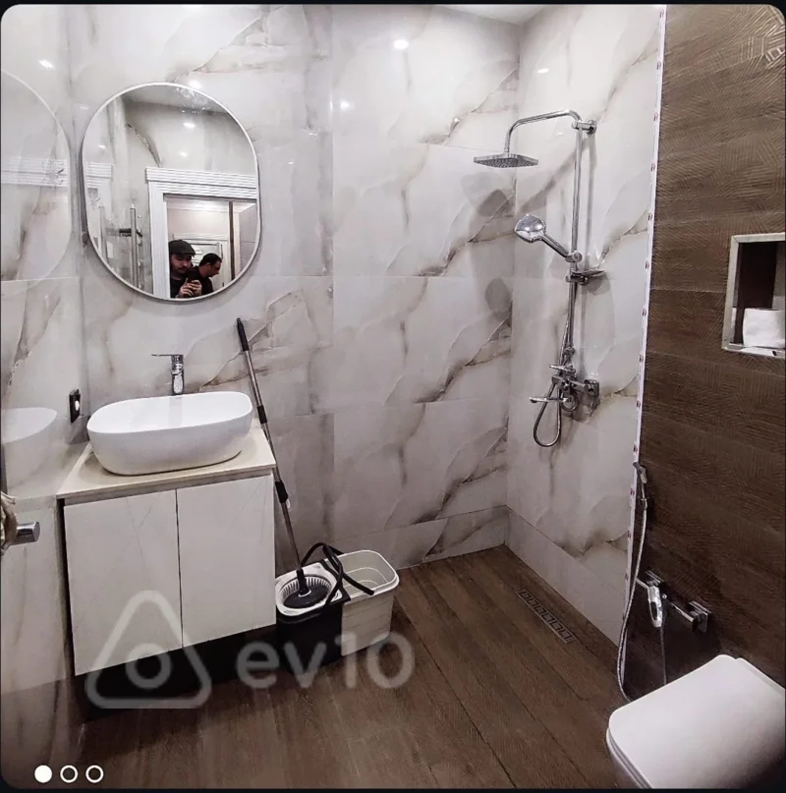 Kirayə verilir 2 otaqlı yeni tikili 80 m²