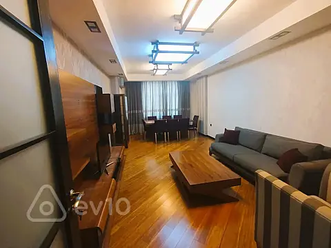 Kirayə verilir 3 otaqlı yeni tikili 110 m² — Bakı, Xətai 3 otaq 110.00 m²