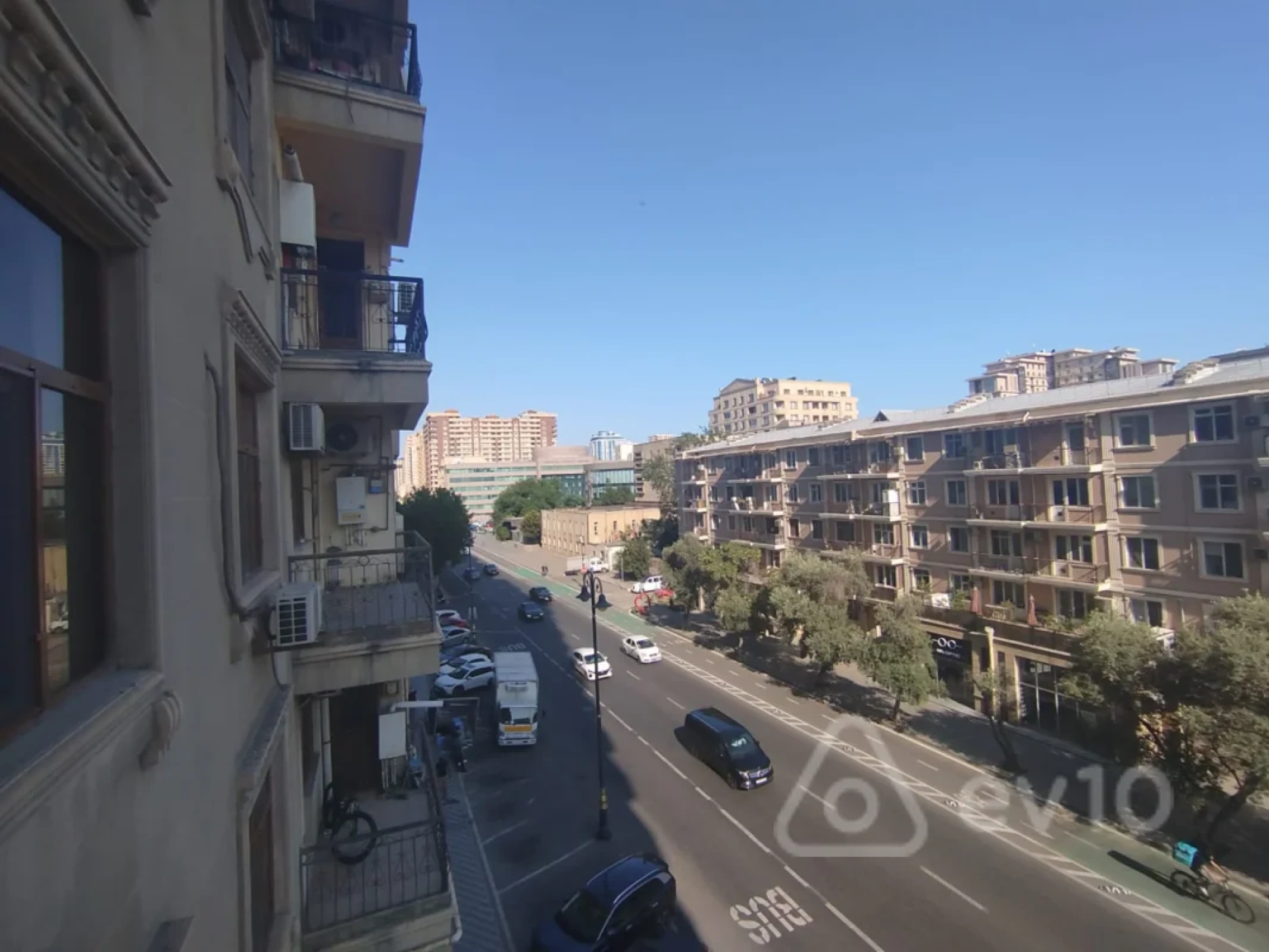 Kirayə verilir 3 otaqlı yeni tikili 110 m²