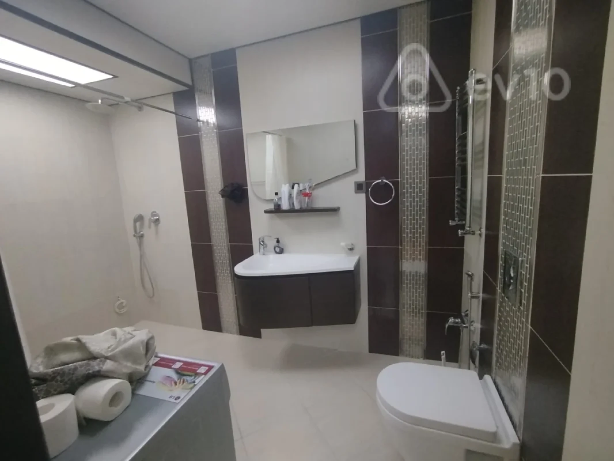 Kirayə verilir 3 otaqlı yeni tikili 110 m²