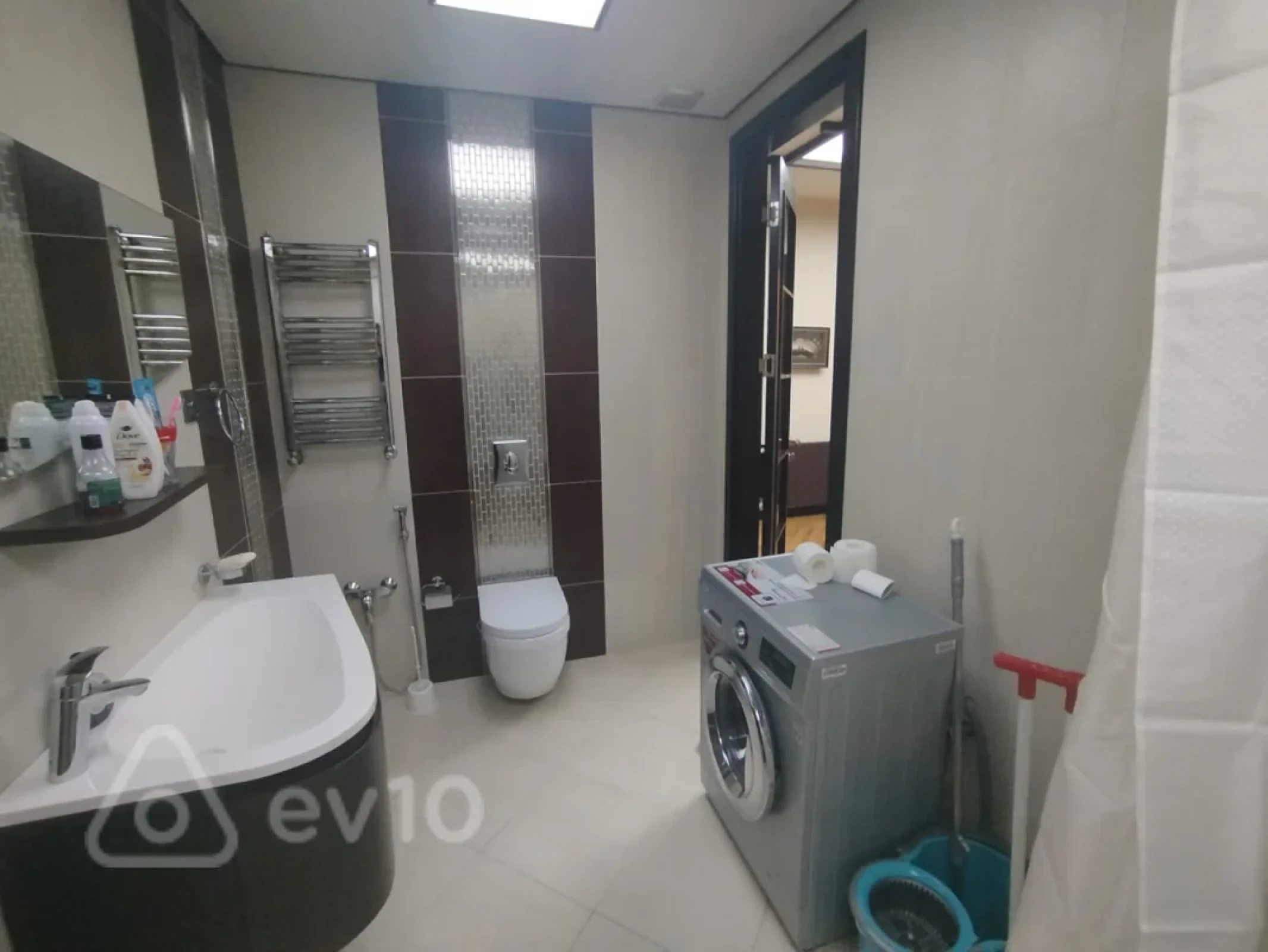 Kirayə verilir 3 otaqlı yeni tikili 110 m²
