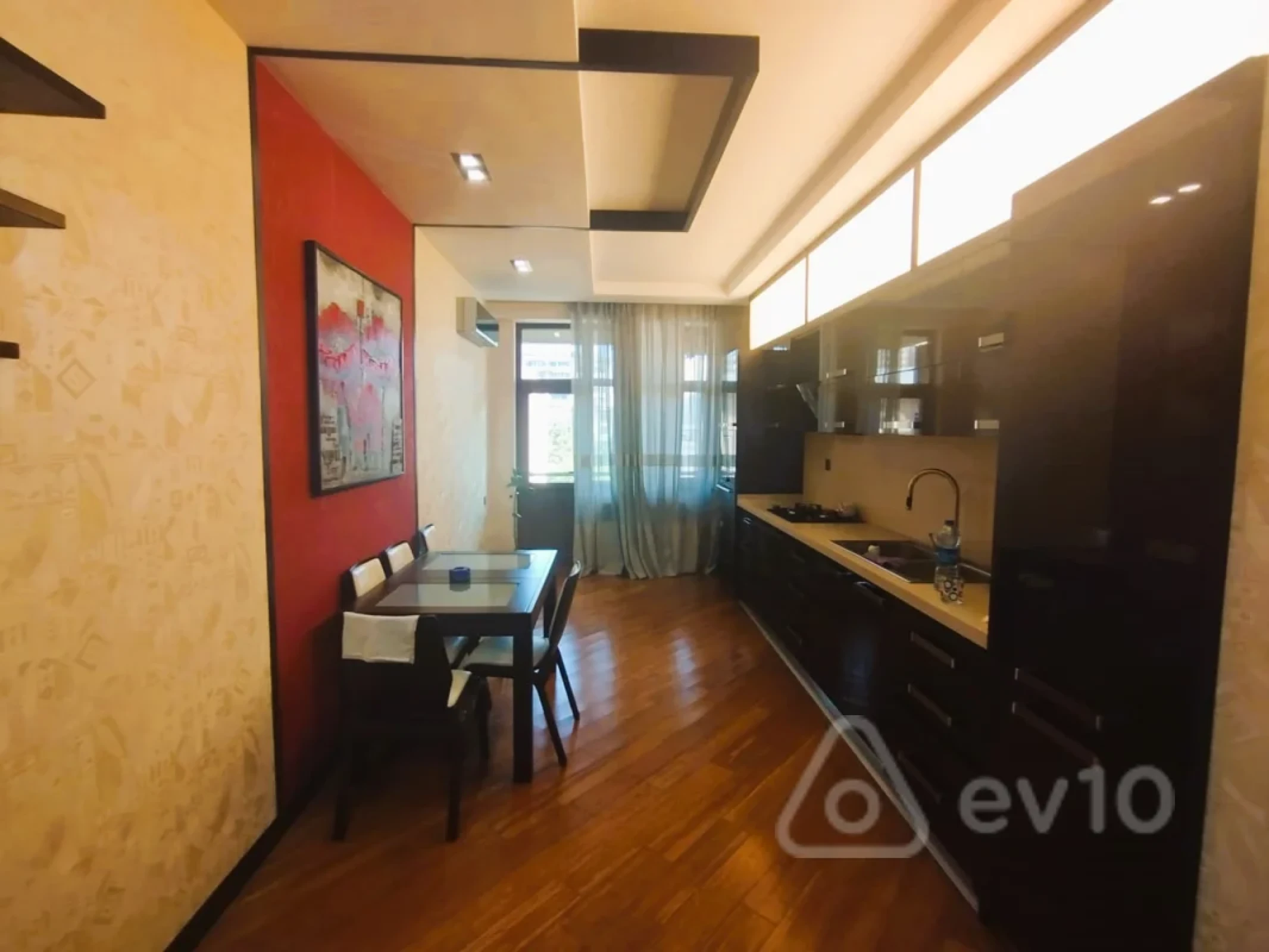 Kirayə verilir 3 otaqlı yeni tikili 110 m²
