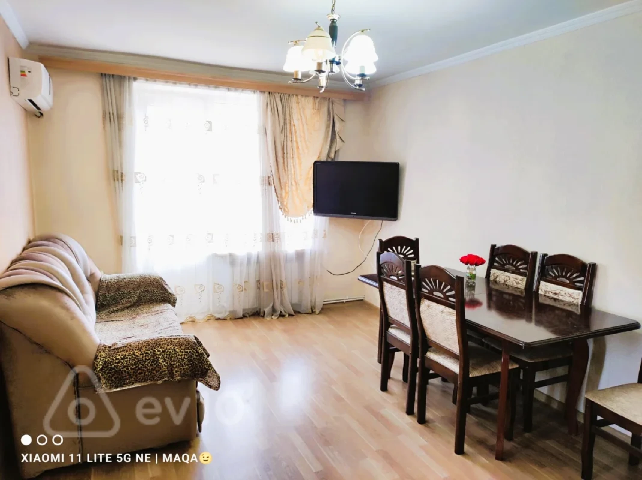 Kirayə verilir 2 otaqlı köhnə tikili 50 m²
