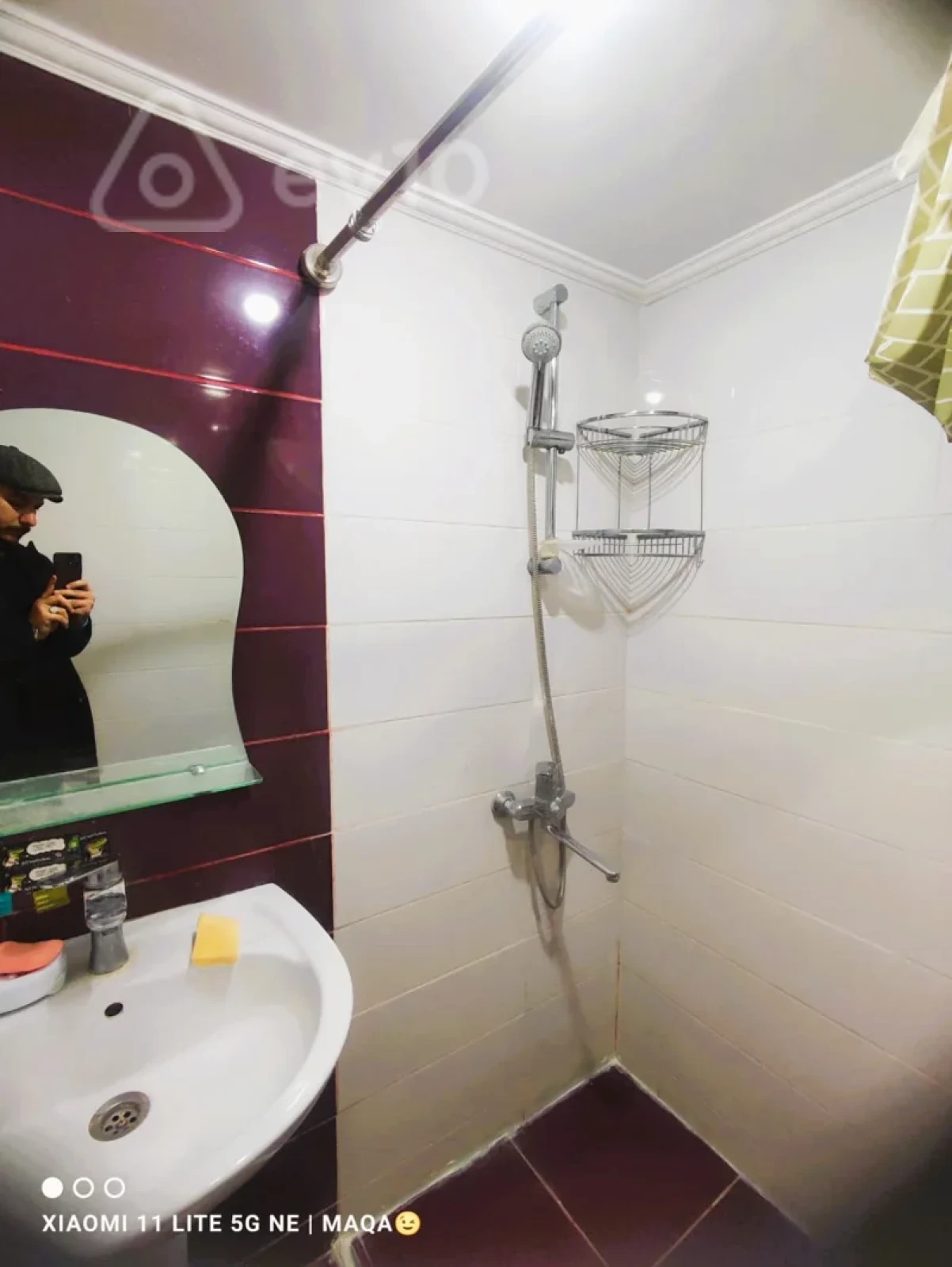 Kirayə verilir 2 otaqlı köhnə tikili 50 m²